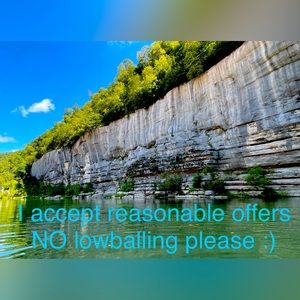 I accept REASONABLE offers. Please, NO Lowballing. Bundle and Save!